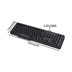 Picture of Zebronics Wired Keyboard and Mouse Combo with 104 Keys and a USB Mouse with 1200 DPI - JUDWAA 750